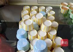 戚风杯子蛋糕的做法图解12