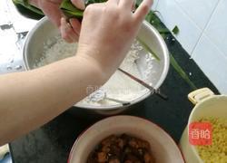 绿豆肉香棕的做法图解14