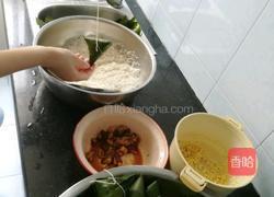 绿豆肉香棕的做法图解16