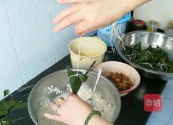 绿豆肉香棕的做法图解17