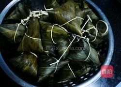 绿豆肉香棕的做法图解20