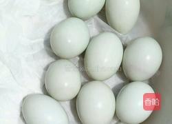 咸鸭蛋的做法图解2