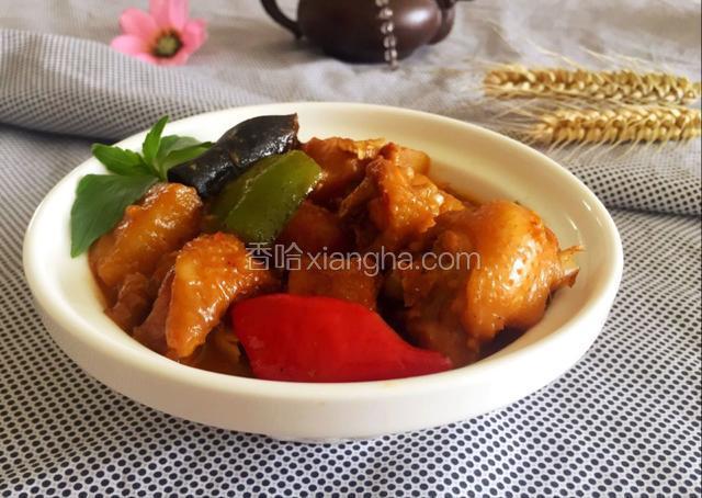 大盘鸡