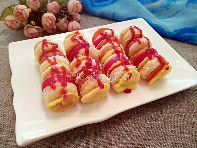 三明治（迷你版）