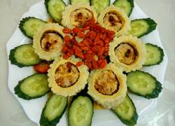 食材菜谱图