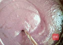 紫薯香蕉发糕的做法图解6