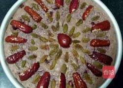 紫薯香蕉发糕的做法图解12