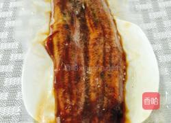 杂粮鳗鱼寿司的做法图解3