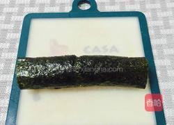 杂粮鳗鱼寿司的做法图解9