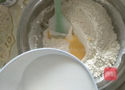 玫瑰花面包的做法图解3
