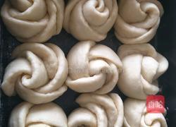 玫瑰花面包的做法图解17