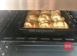 玫瑰花面包的做法图解20
