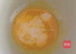 红丝绒条纹蛋糕卷的做法图解4