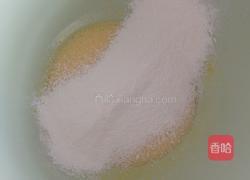 红丝绒条纹蛋糕卷的做法图解5