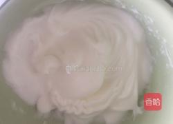 红丝绒条纹蛋糕卷的做法图解8