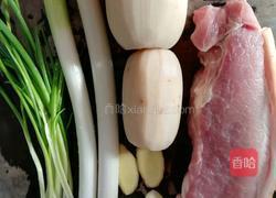 猪肉莲藕馅水饺的做法图解3