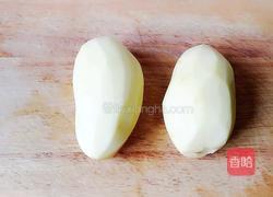 芝士土豆球的做法图解1