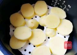 芝士土豆球的做法图解2