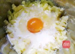 芝士土豆球的做法图解5