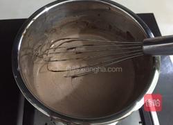 可可味冰淇淋的做法图解3