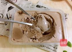 可可味冰淇淋的做法图解10