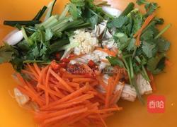 凉拌腐竹的做法图解5