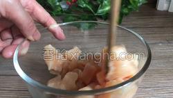 青豆烧冬瓜鸡丁的做法图解6