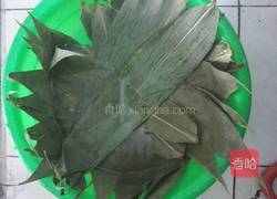 包肉粽的做法图解2