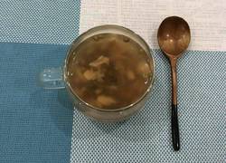 百合绿豆甜汤