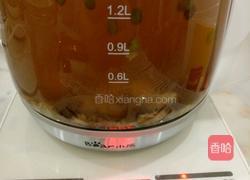 百合绿豆甜汤的做法图解5