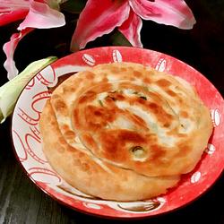 酥脆葱油饼的做法[图]