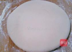酥脆葱油饼的做法图解5