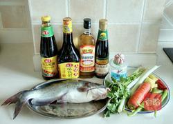 清蒸梭边鱼的做法图解1