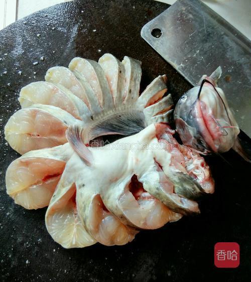 花式切鱼的方法图解图片