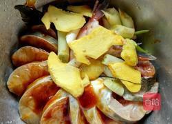 清蒸梭边鱼的做法图解5