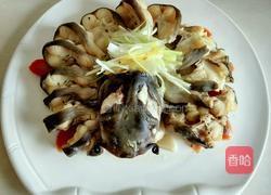 清蒸梭边鱼的做法图解10