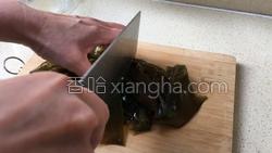 海带豆腐汤的做法图解2