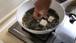海带豆腐汤的做法图解7