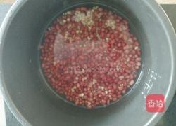 冰心红豆薏米粥的做法图解2