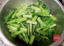 四川腊菜杆的做法图解5