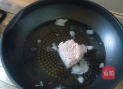 客家小炒（鱿鱼）的做法图解1