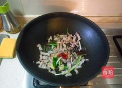 客家小炒(鱿鱼)的做法图解5