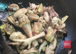 香菇焖鸡（电压力锅版）的做法图解3