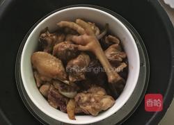 香菇焖鸡(电压力锅版)的做法图解7