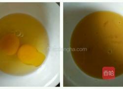 洋葱火腿鸡蛋饼的做法图解1