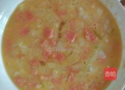 洋葱火腿鸡蛋饼的做法图解5
