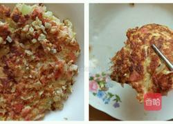 洋葱火腿鸡蛋饼的做法图解7