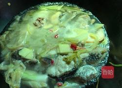 水煮酸菜鱼的做法图解6