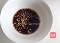 凉拌荷兰豆的做法图解4