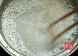 鸡蛋甜汤的做法图解6